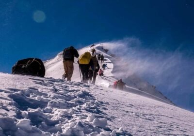 Bali Pass Trek