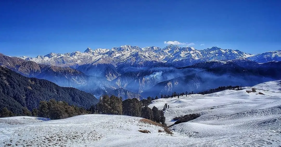 Dayara Bugyal Trek 2