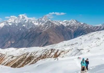 Kuari Pass Trek