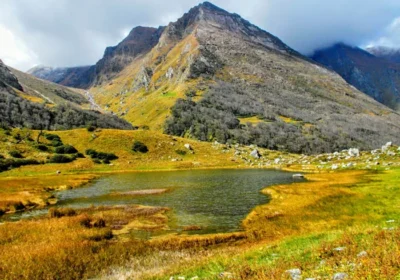 Ruinsara Tal Trek