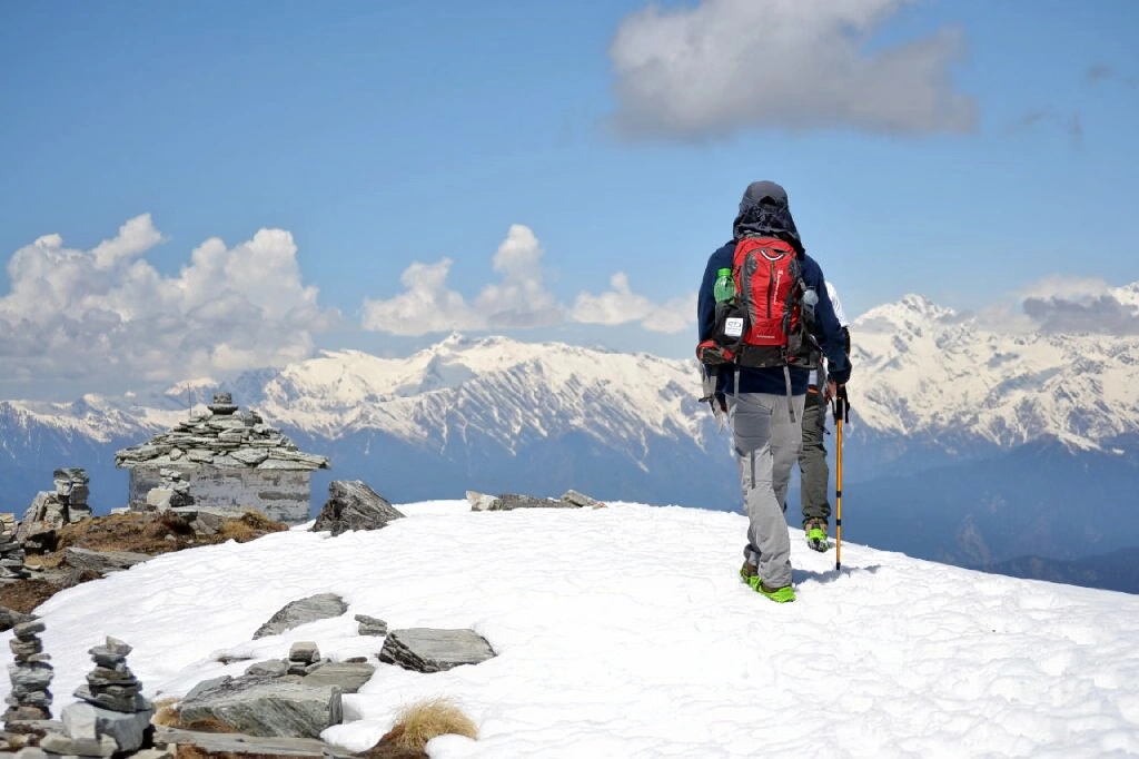 Chopta Chandrashila Trek 1