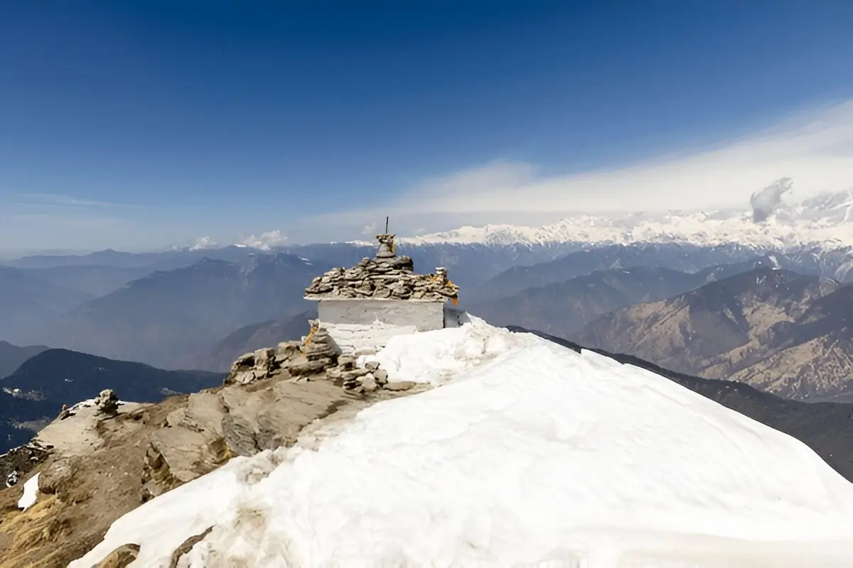 Chopta Tungnath Trek 02