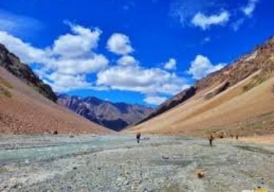 Spiti Valley Circuit Trip