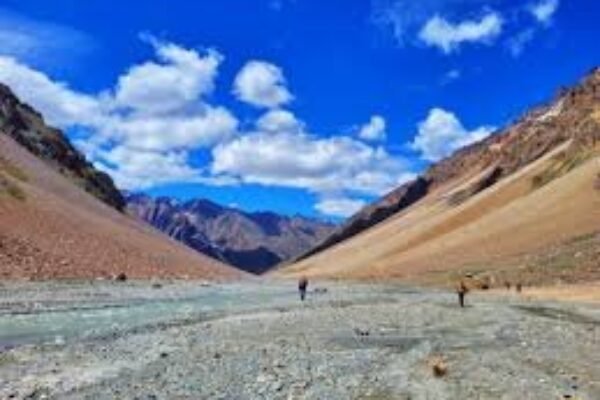 Spiti Valley Circuit Trip