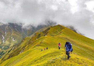 Phulara Ridge Trek
