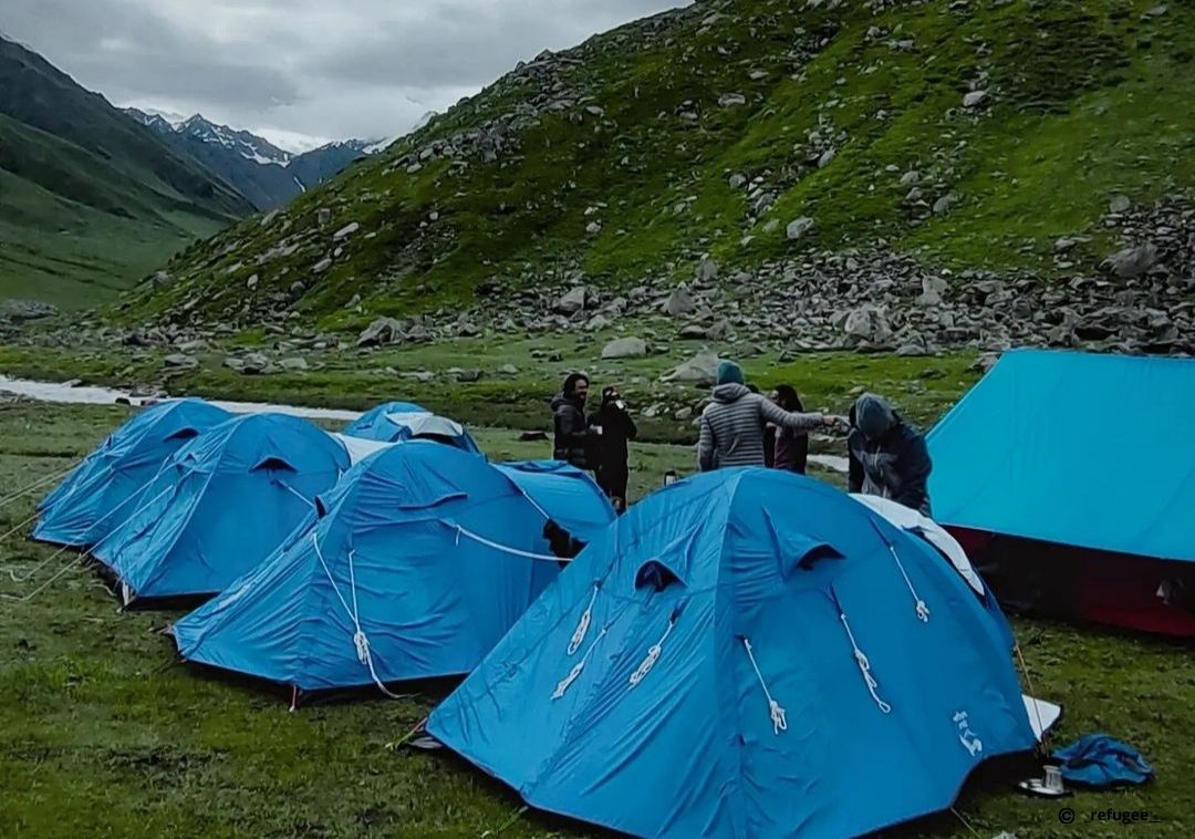 Pin Bhaba Pass Trek Image 4