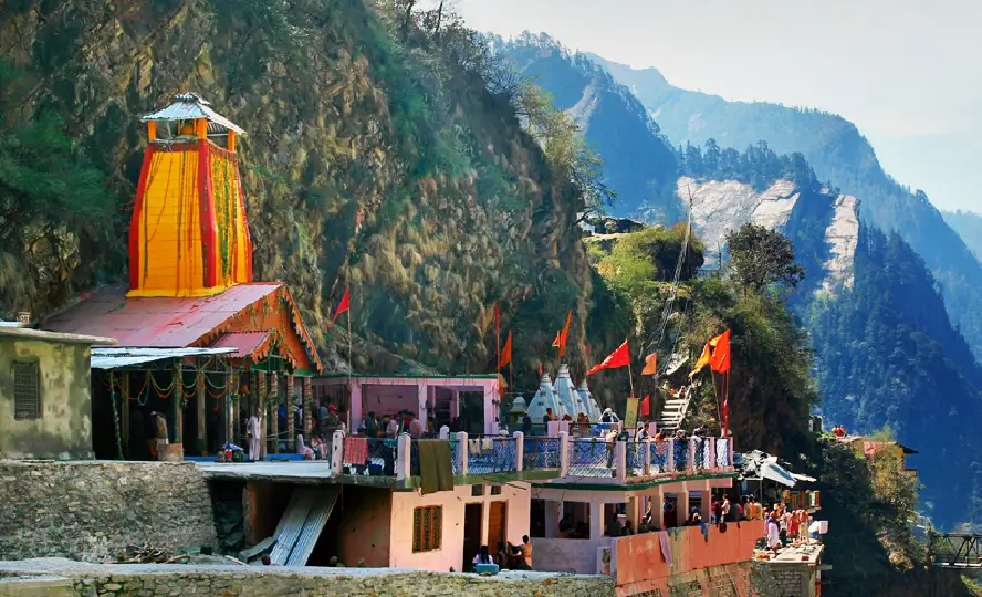 Yamunotri Banner3