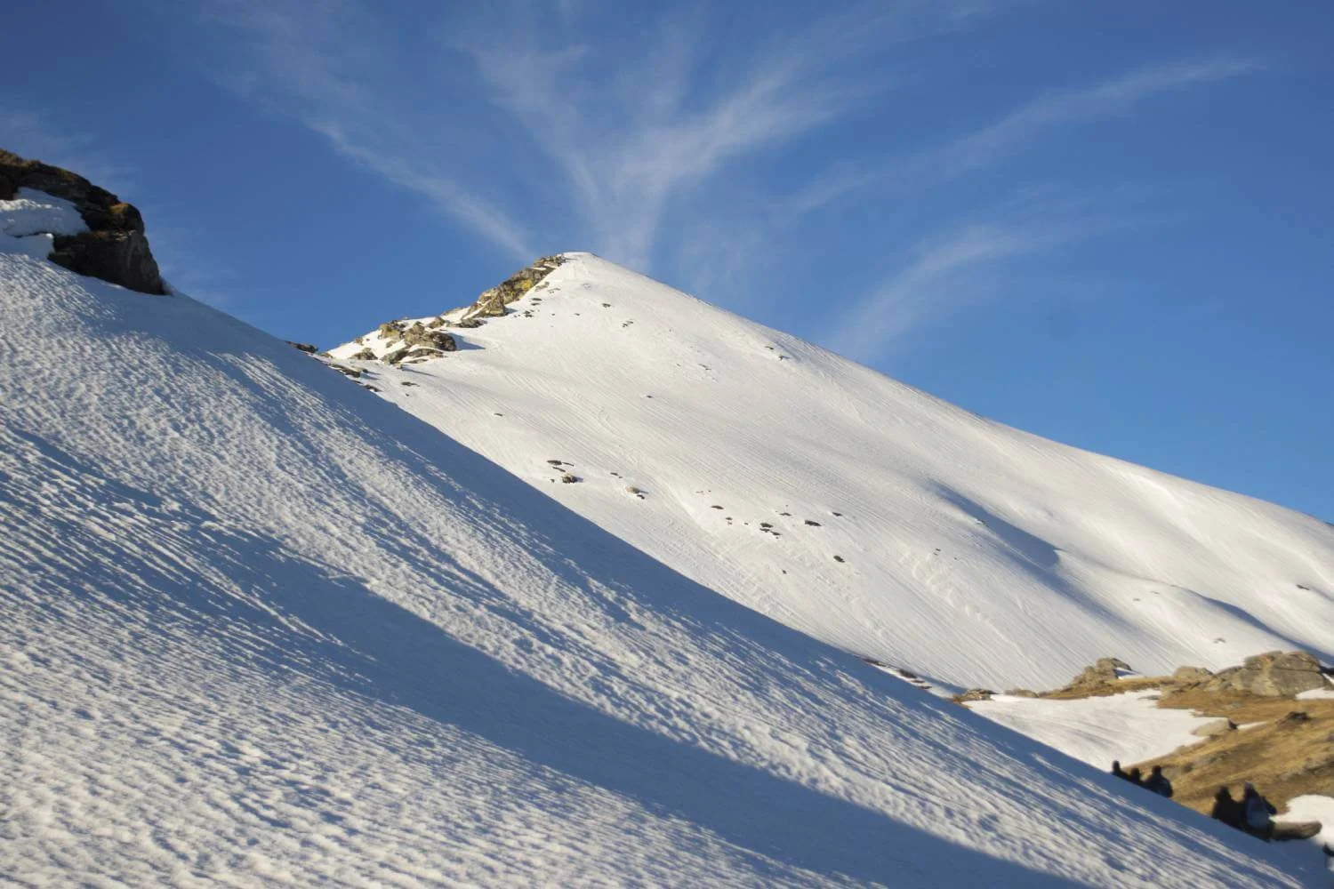 Kedarkantha Trek Uttarakhand