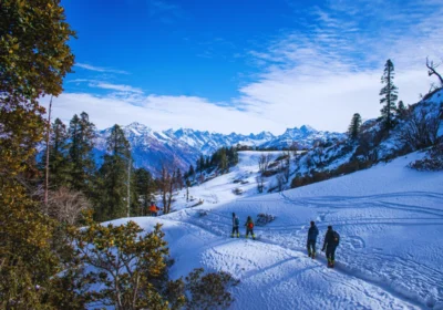 Kedarkantha Trek