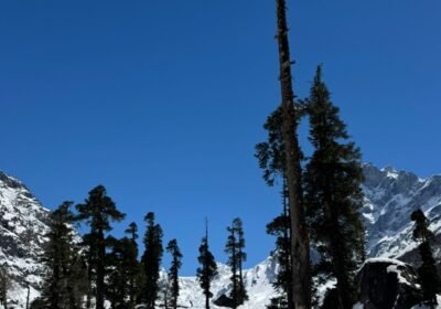 Har ki Doon Trek