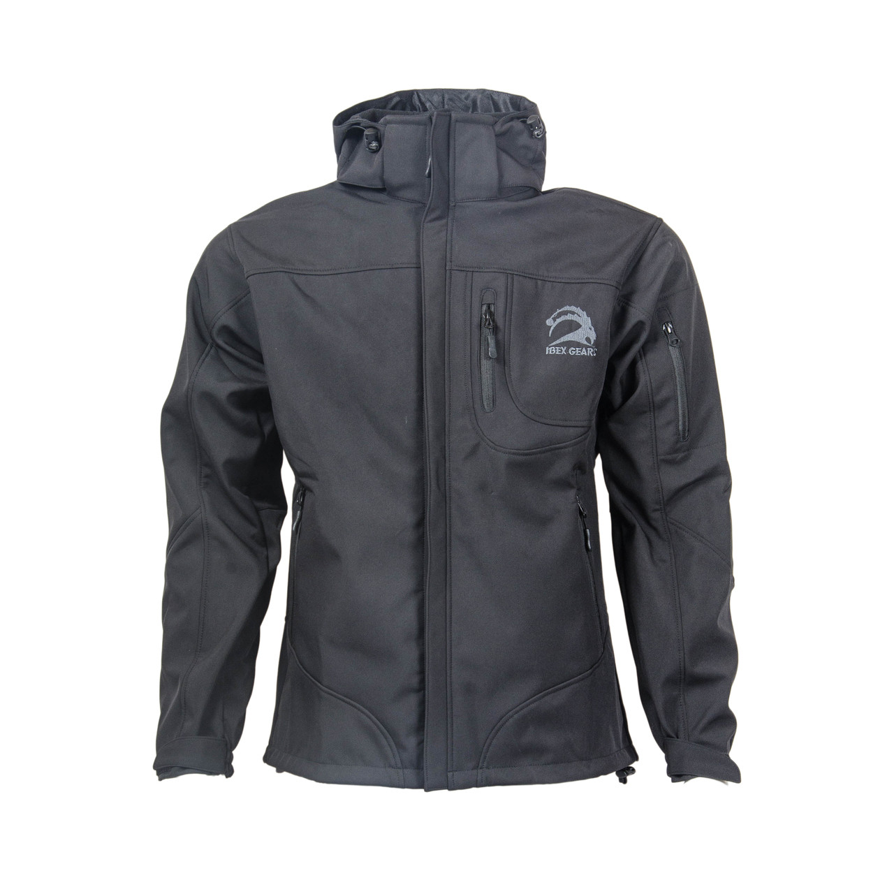 trek jacket