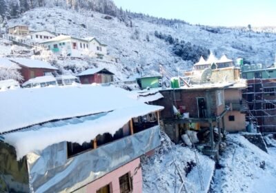 Sankri Village Trek