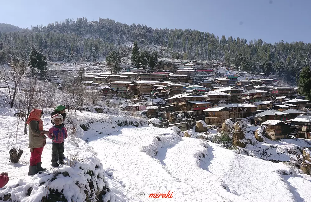 Sankri Village 6502967