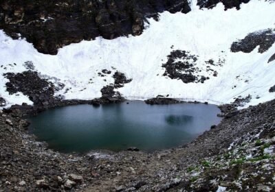 Rupkund Trek