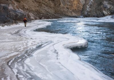 Chadar Trek