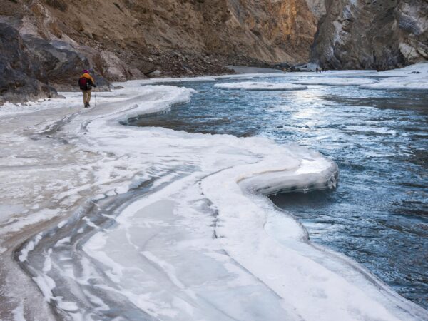 Chadar Trek