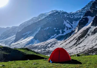 Buran Ghati Trek