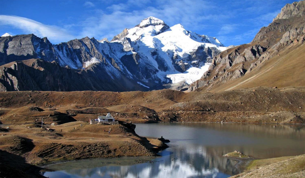 Adi Kailash