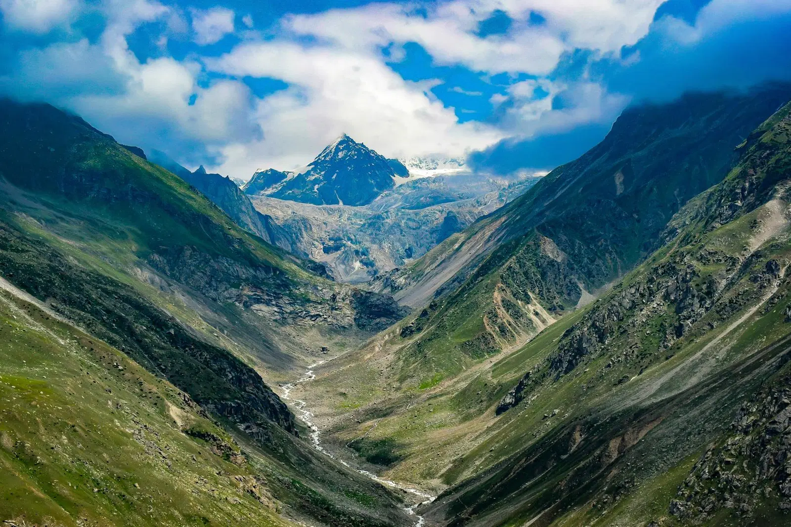 Hampta Pass