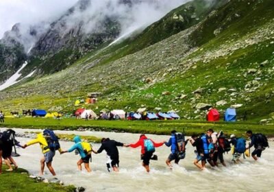Hampta Pass Trek