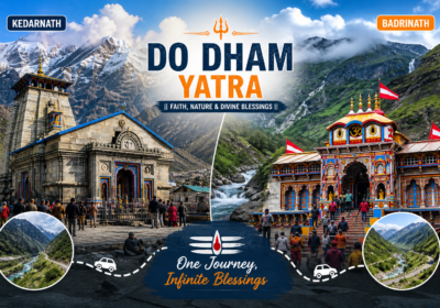 Do Dham Yatra