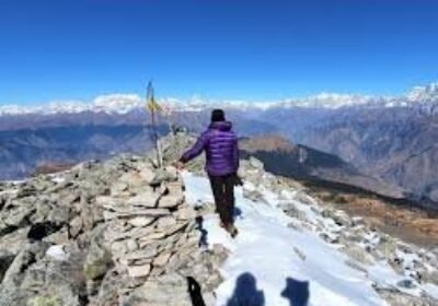 Pangarchulla Peak Trek