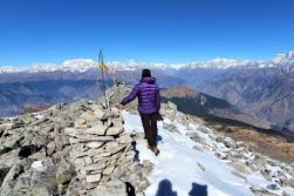 Pangarchulla Peak Trek