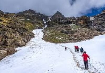 Rupin Pass Trek